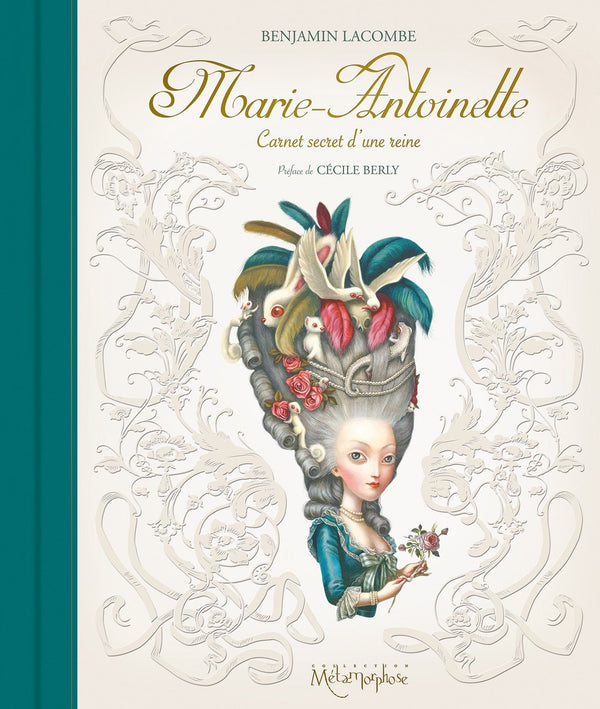 MARIA ANTONIETA DIARIO SECRETO DE UNA REINA