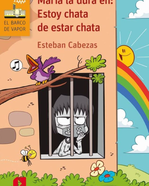 MARIA LA DURA EN: ESTOY CHATA DE ESTAR CHATA