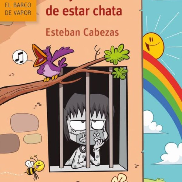 MARIA LA DURA EN: ESTOY CHATA DE ESTAR CHATA