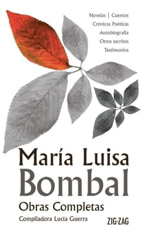 MARIA LUISA BOMBAL OBRAS COMPLETAS