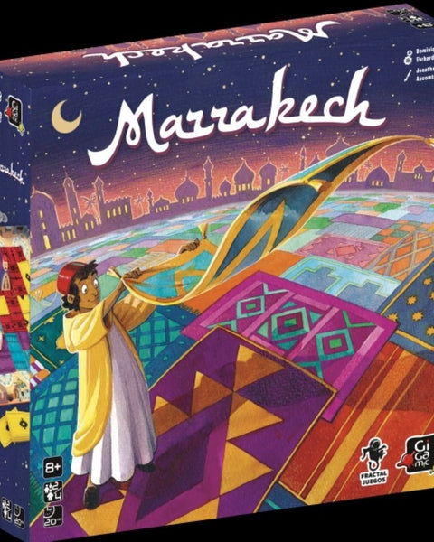 MARRAKECH