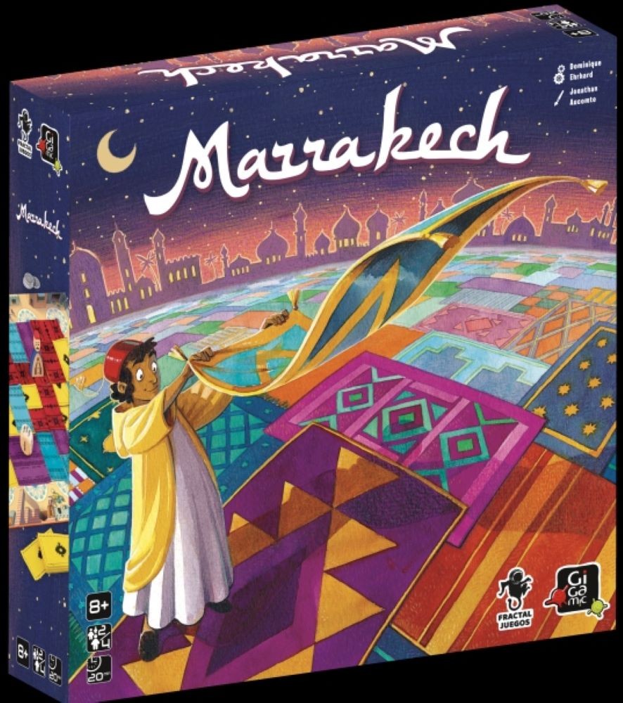 MARRAKECH