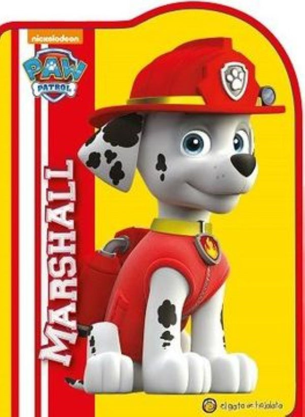 MARSHALL PAW PATROL GRANDES PERSONAJES
