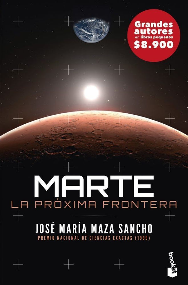 MARTE LA PROXIMA FRONTERA