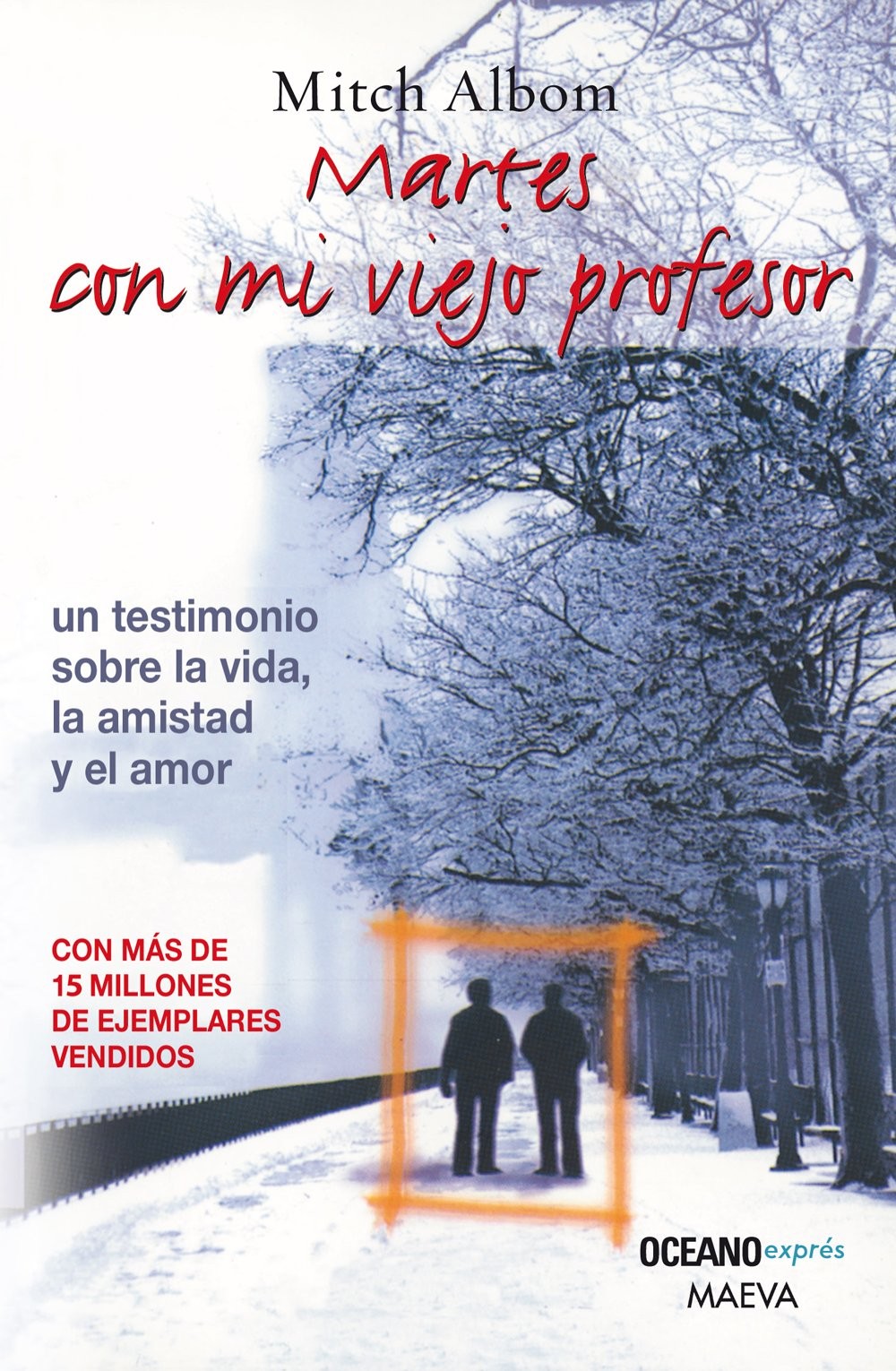 MARTES CON MI VIEJO PROFESOR
