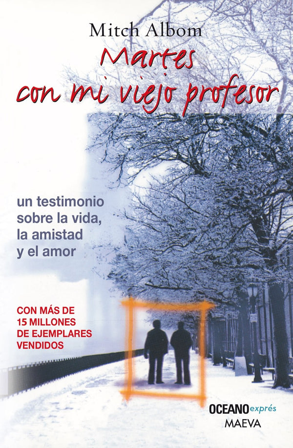 MARTES CON MI VIEJO PROFESOR