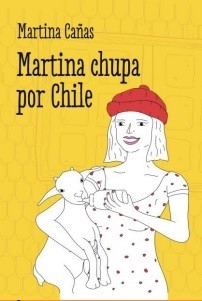 MARTINA CHUPA POR CHILE