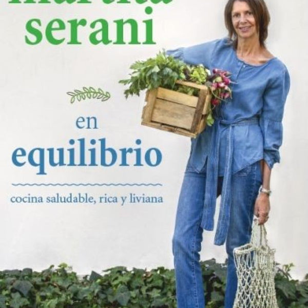 MARTITA SERANI EN EQUILIBRIO