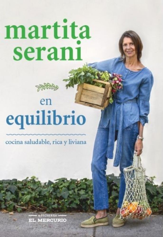 MARTITA SERANI EN EQUILIBRIO