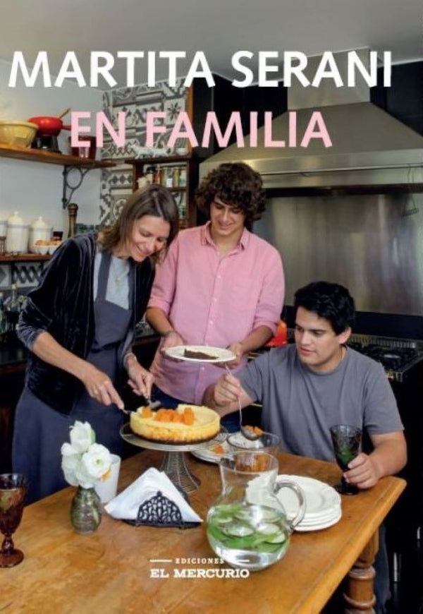 MARTITA SERANI EN FAMILA