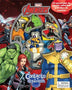 MARVEL AVENGERS INFINITY CONTACTO A LA DIVERSION