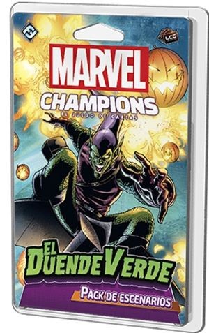 MARVEL CHAMPIONS - EL DUENDE VERDE