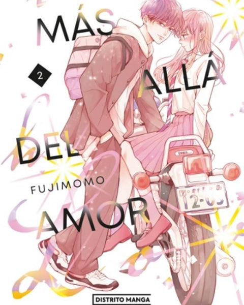 MAS ALLA DEL AMOR 2