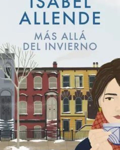 MAS ALLA DEL INVIERNO