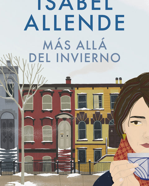 MAS ALLA DEL INVIERNO