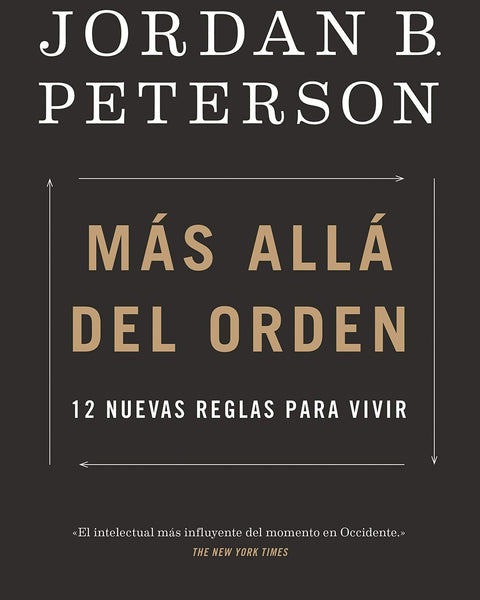 MAS ALLA DEL ORDEN