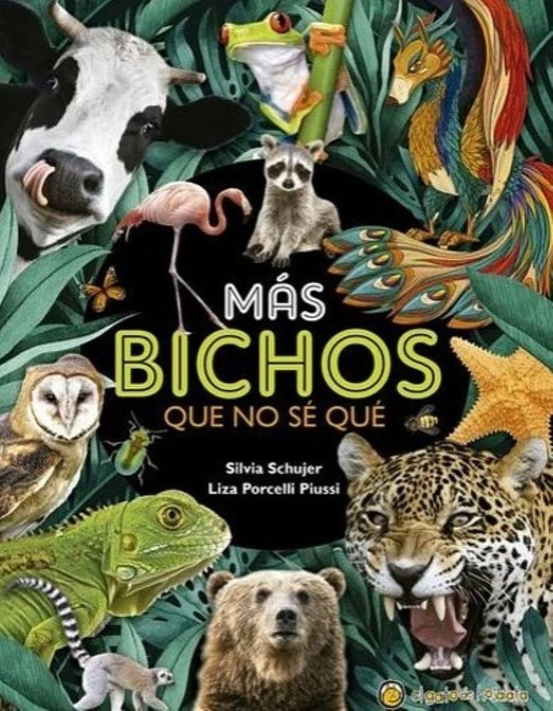 MAS BICHOS QUE NO SE QUÉ