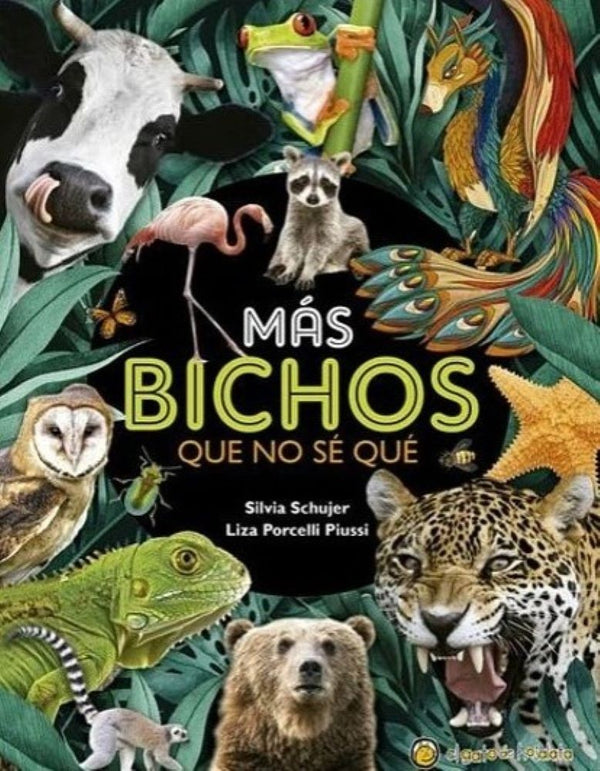 MAS BICHOS QUE NO SE QUÉ