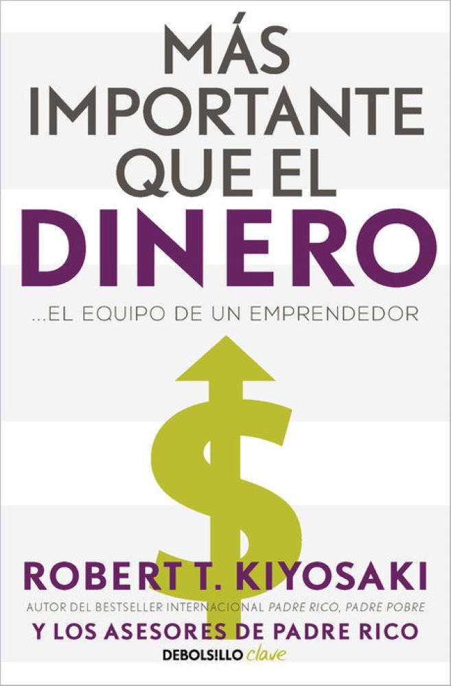 MAS IMPORTANTE QUE EL DINERO