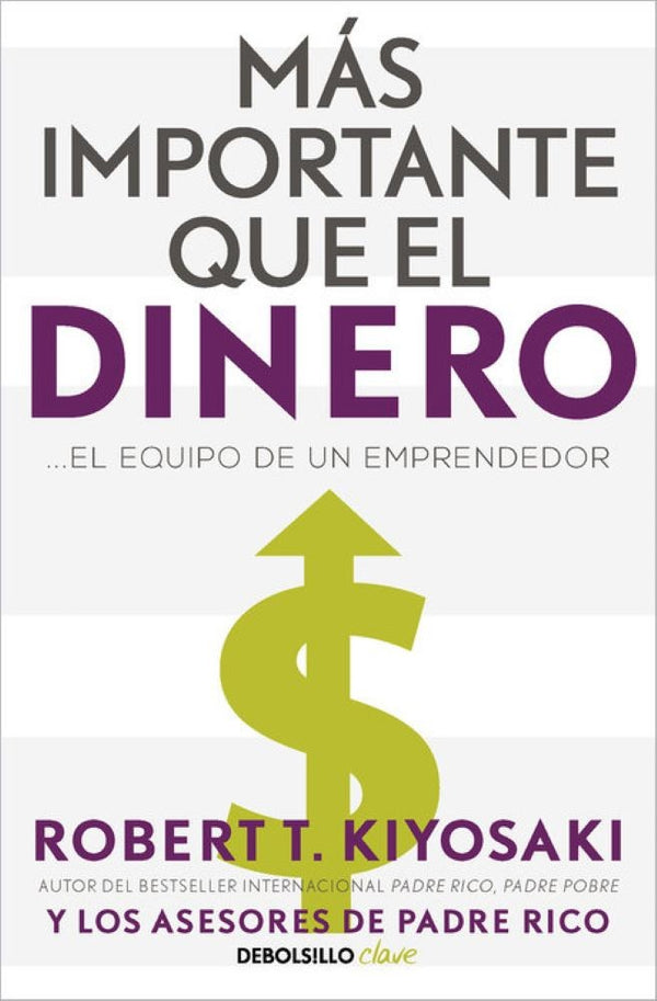 MAS IMPORTANTE QUE EL DINERO