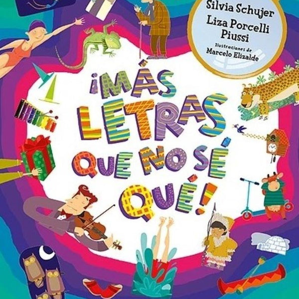 MAS LETRAS QUE NO SE QUE