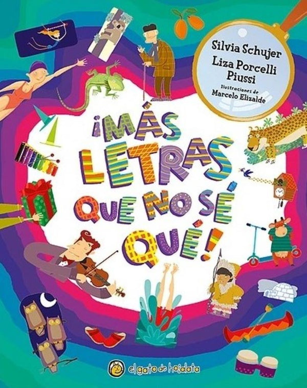 MAS LETRAS QUE NO SE QUE