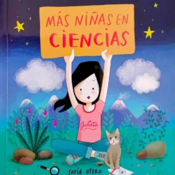 MAS NIÑAS EN CIENCIA