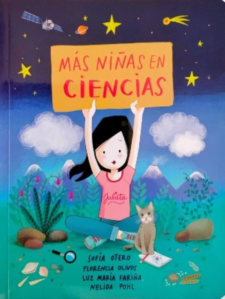 MAS NIÑAS EN CIENCIA