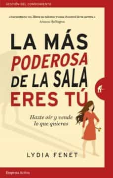 MAS PODEROSA DE LA SALA ERES TU, LA