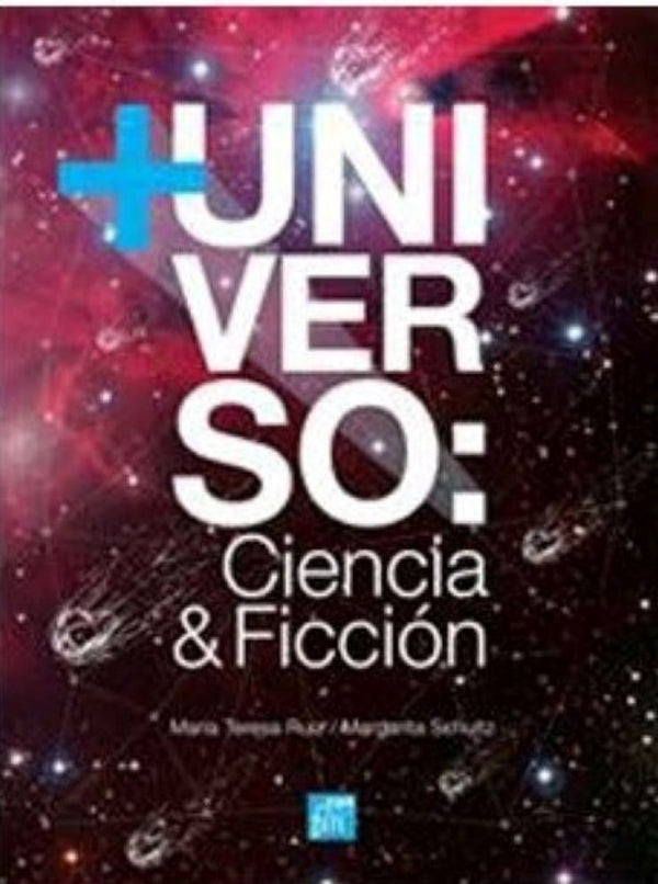 MAS UNIVERSO CIENCIA Y FICCION