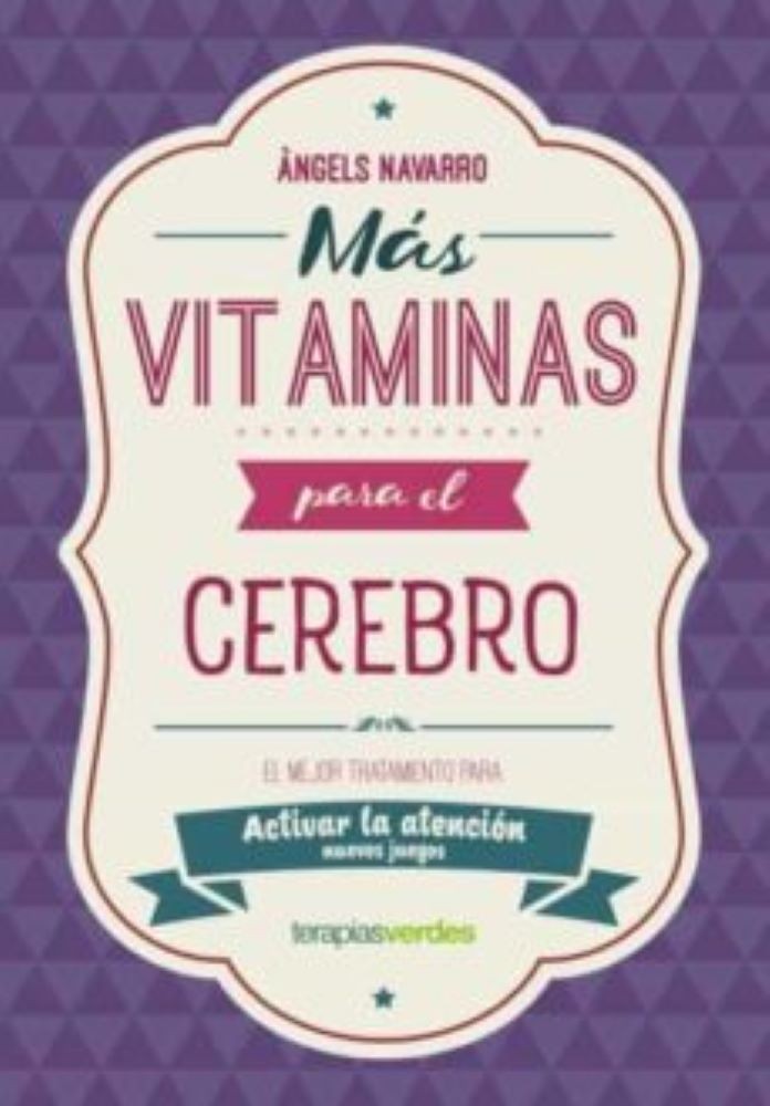 MÁS VITAMINAS PARA EL CEREBRO: ATENCIÓN