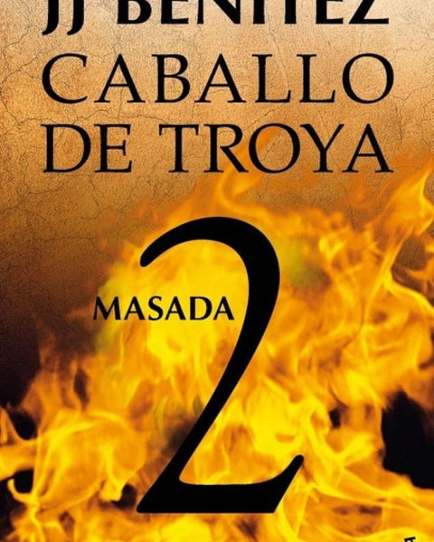 MASADA. CABALLO DE TROYA 2