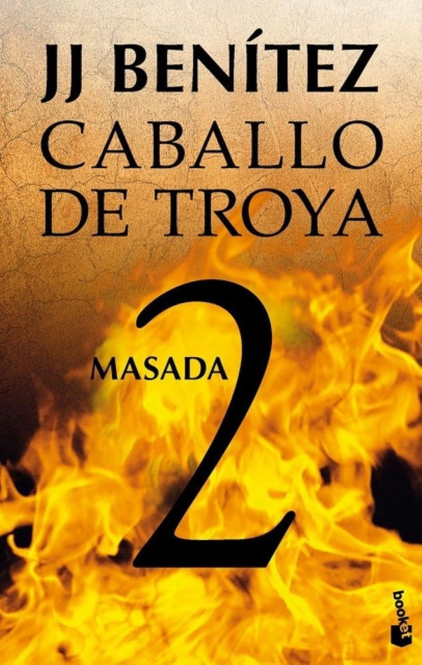 MASADA. CABALLO DE TROYA 2