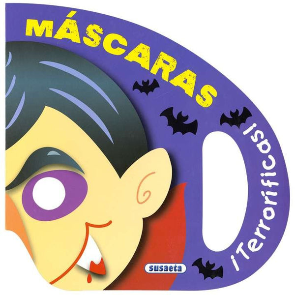 MASCARAS TERRORIFICAS