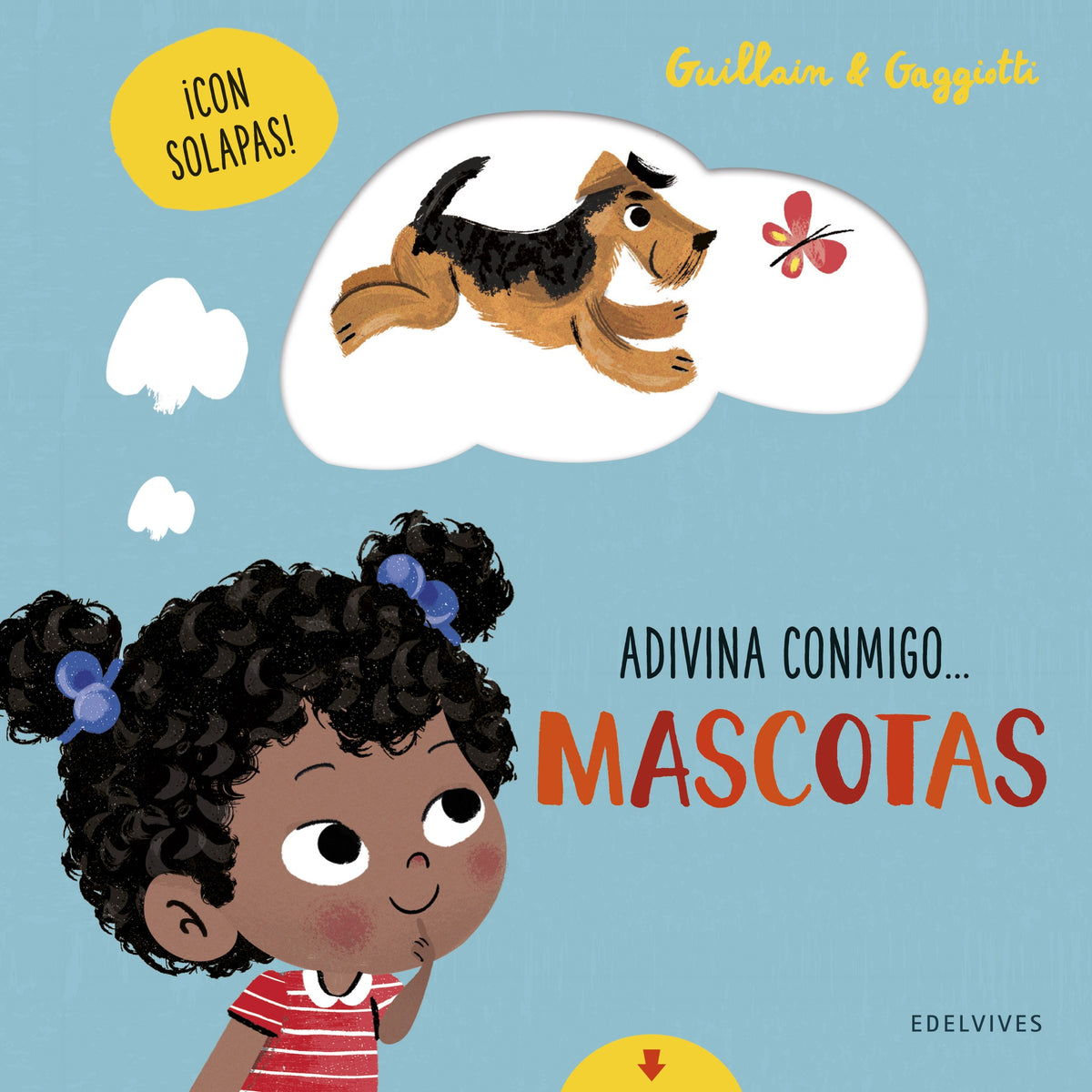 MASCOTAS. Adivina conmigo