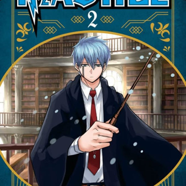 MASHLE 02