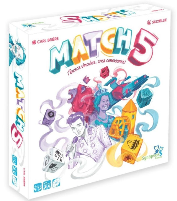 MATCH 5 - JUEGO BASE