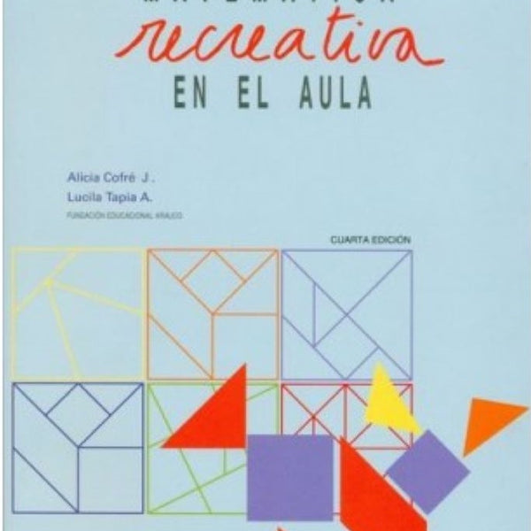 Matematica Recreativa En El Aula