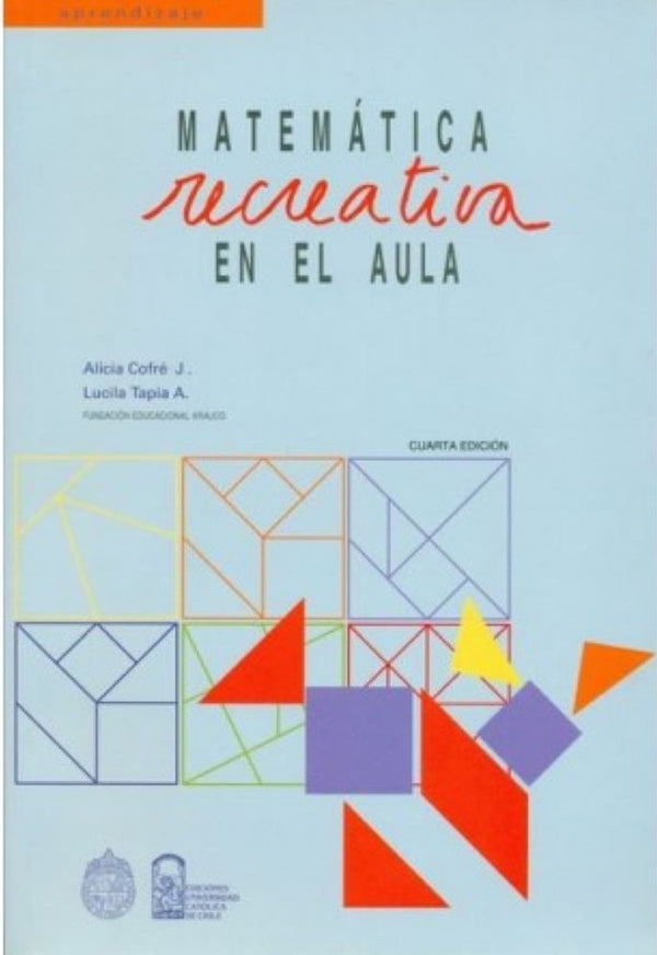 Matematica Recreativa En El Aula
