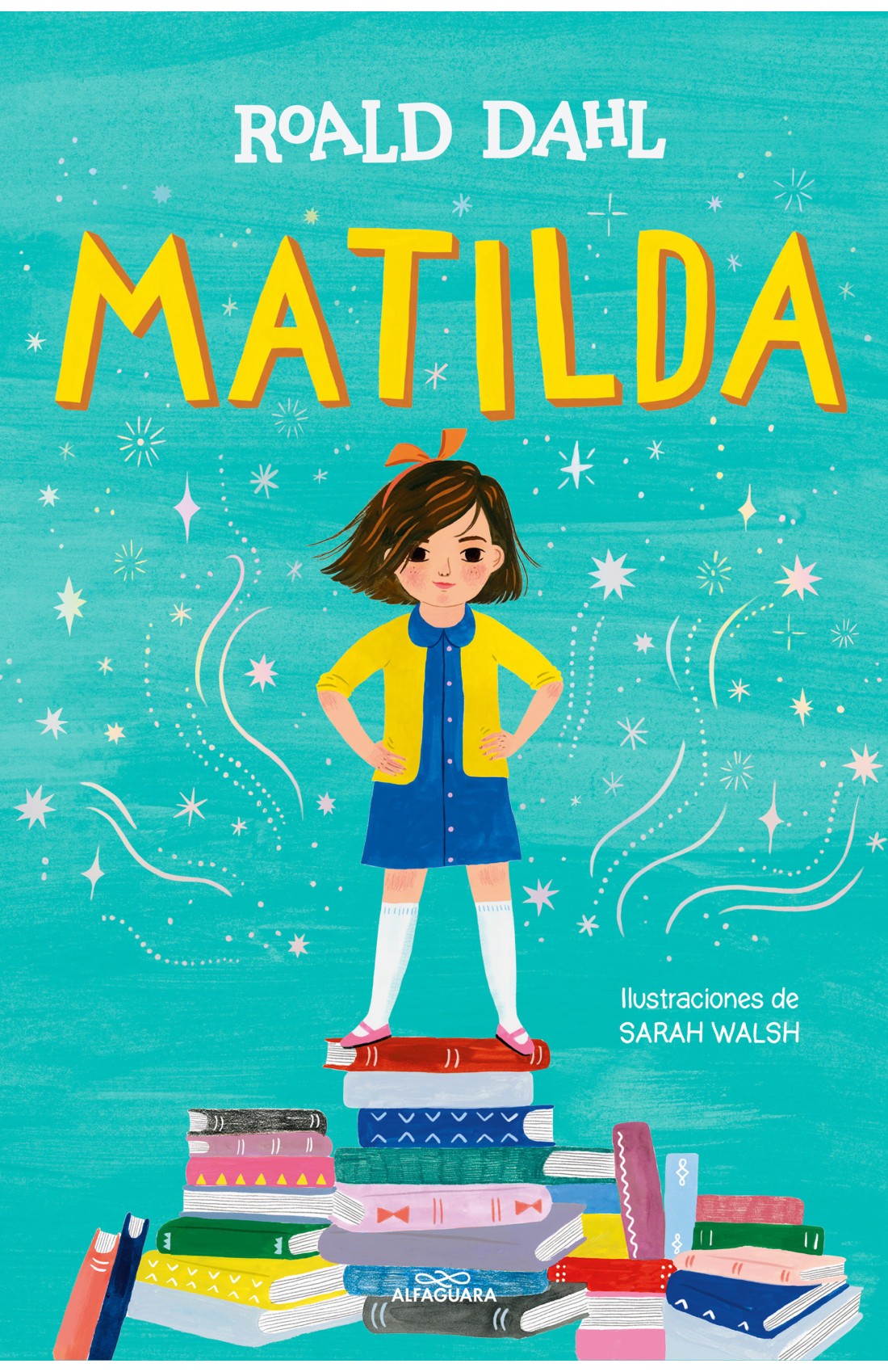 MATILDA -  EDICION ILUSTRADA