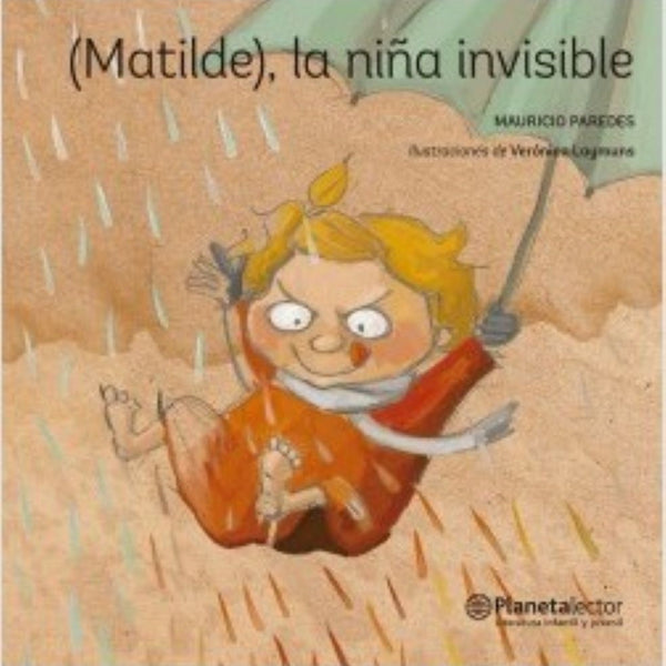 MATILDE, LA NIÑA INVISIBLE