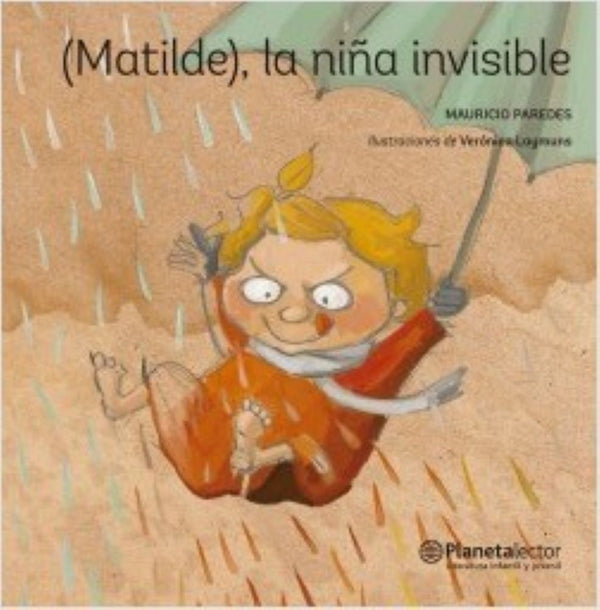 MATILDE, LA NIÑA INVISIBLE