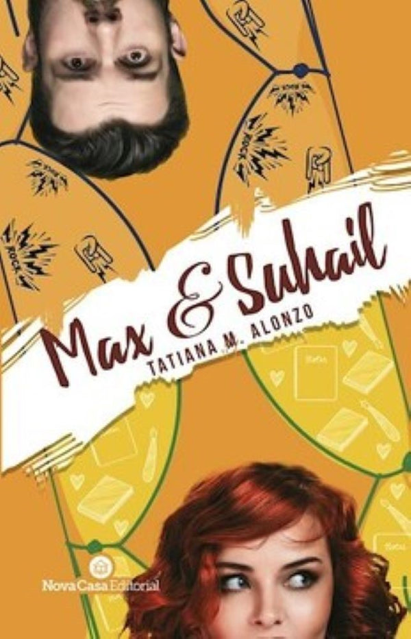 MAX & SUHAIL