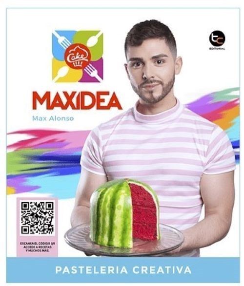 MAXIDEA PASTELERIA CREATIVA