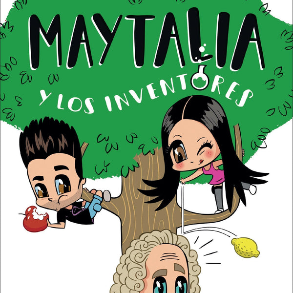 Maytalia Y Los Inventores