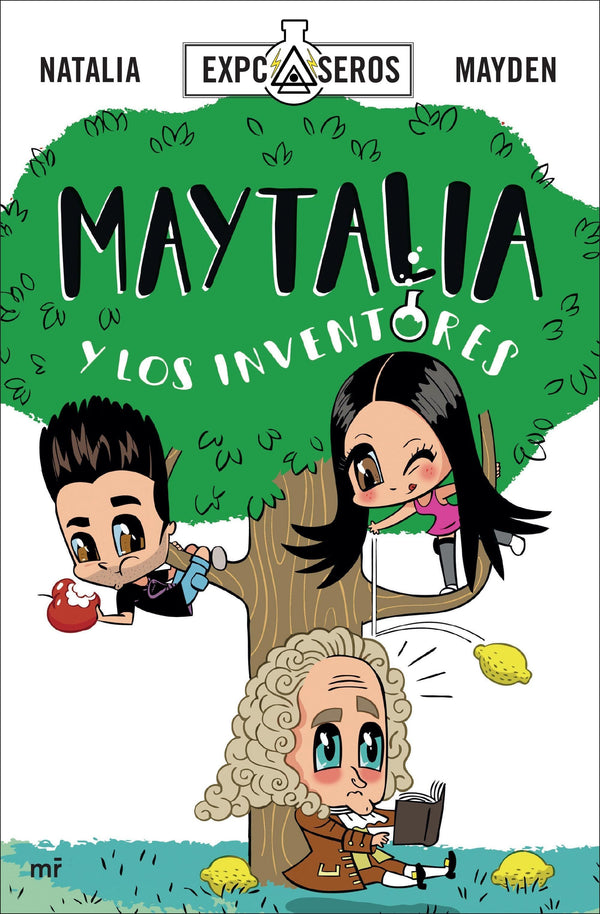 Maytalia Y Los Inventores