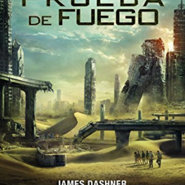 MAZE RUNNER 2. PRUEBA DE FUEGO ED. ESPECIAL