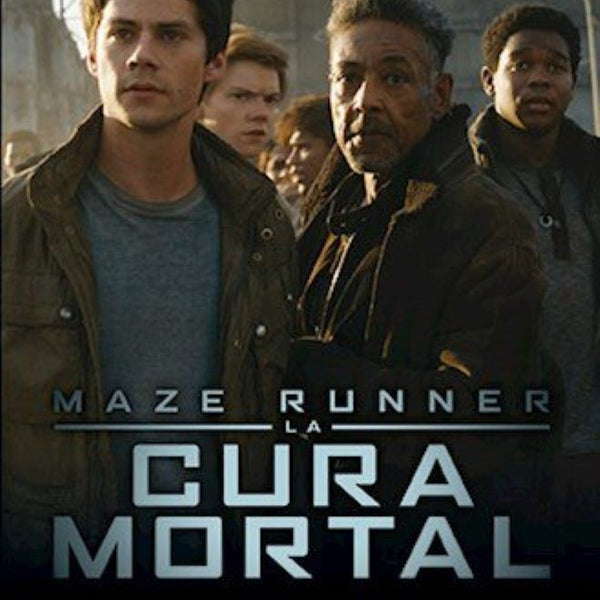 MAZE RUNNER 3. LA CURA MORTAL (ED. ESPECIAL)