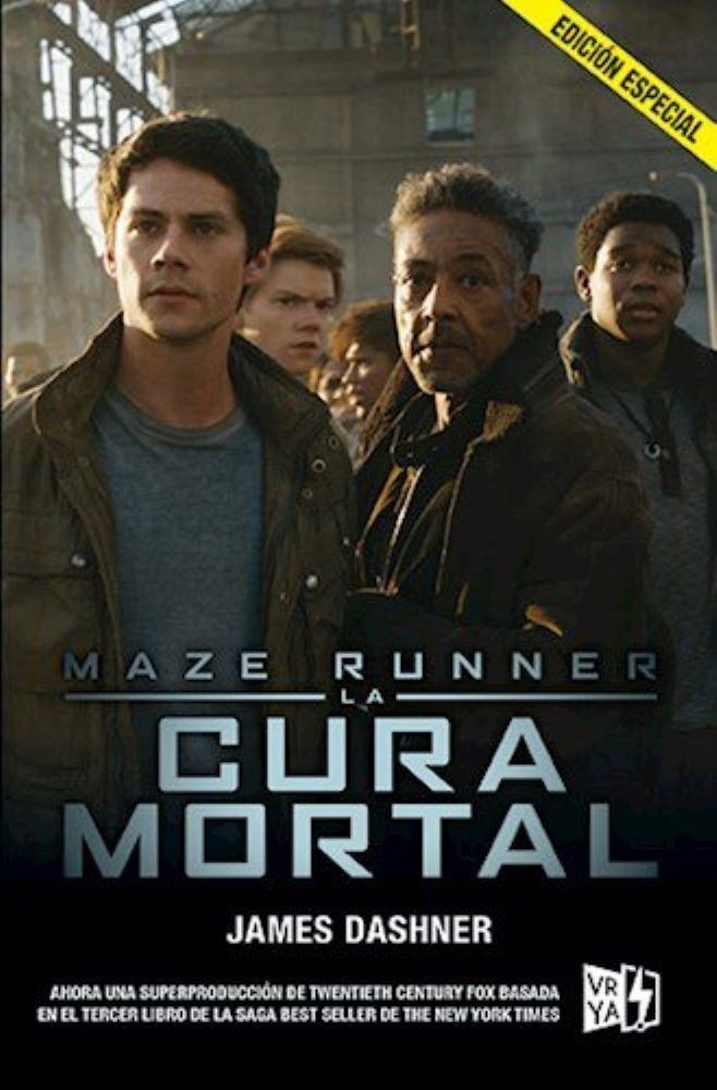 MAZE RUNNER 3. LA CURA MORTAL (ED. ESPECIAL)