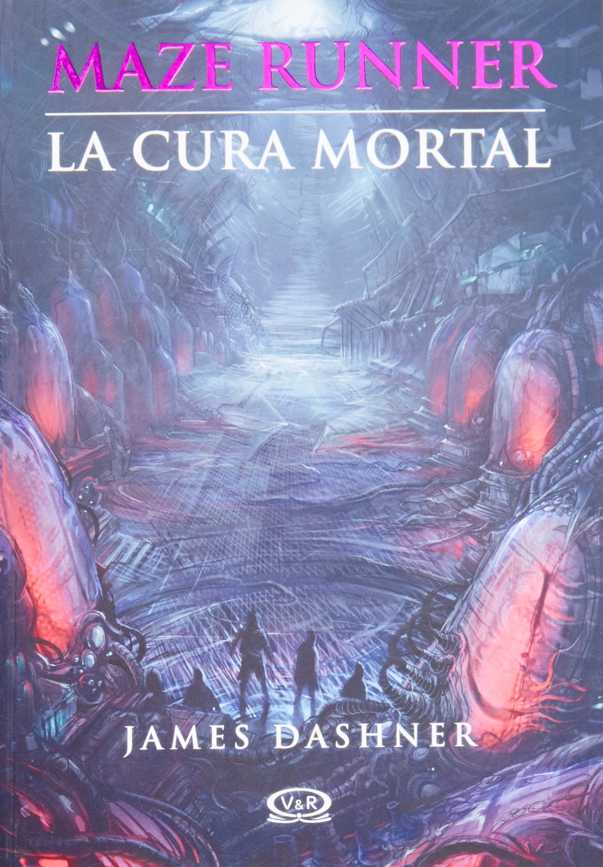 MAZE RUNNER 3. LA CURA MORTAL